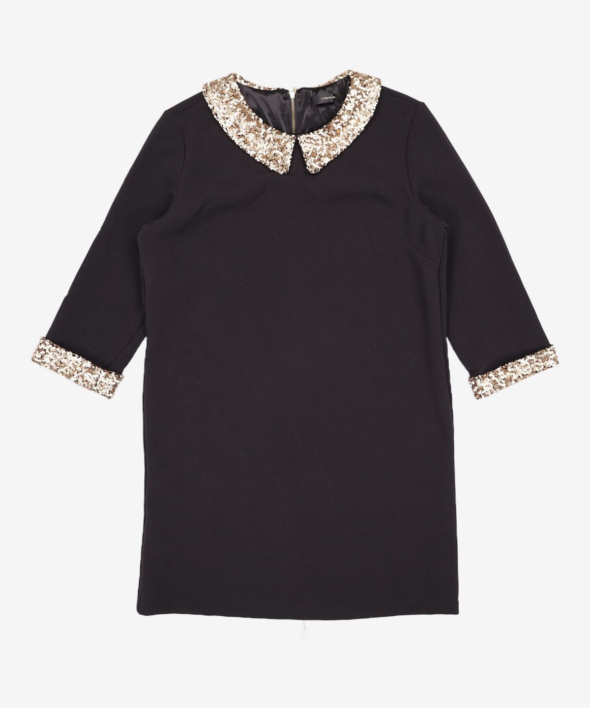 르샵 블랙(Leshop BLACK) 미니 원피스 M