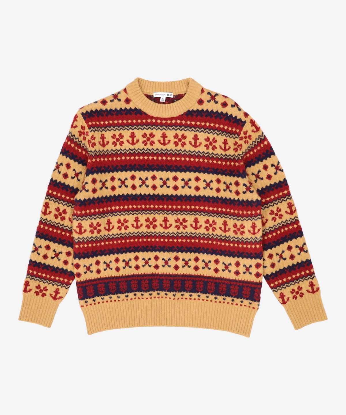 유니클로 x JW 앤더슨(UNIQLO x JW ANDERSON) 니트/스웨터 M