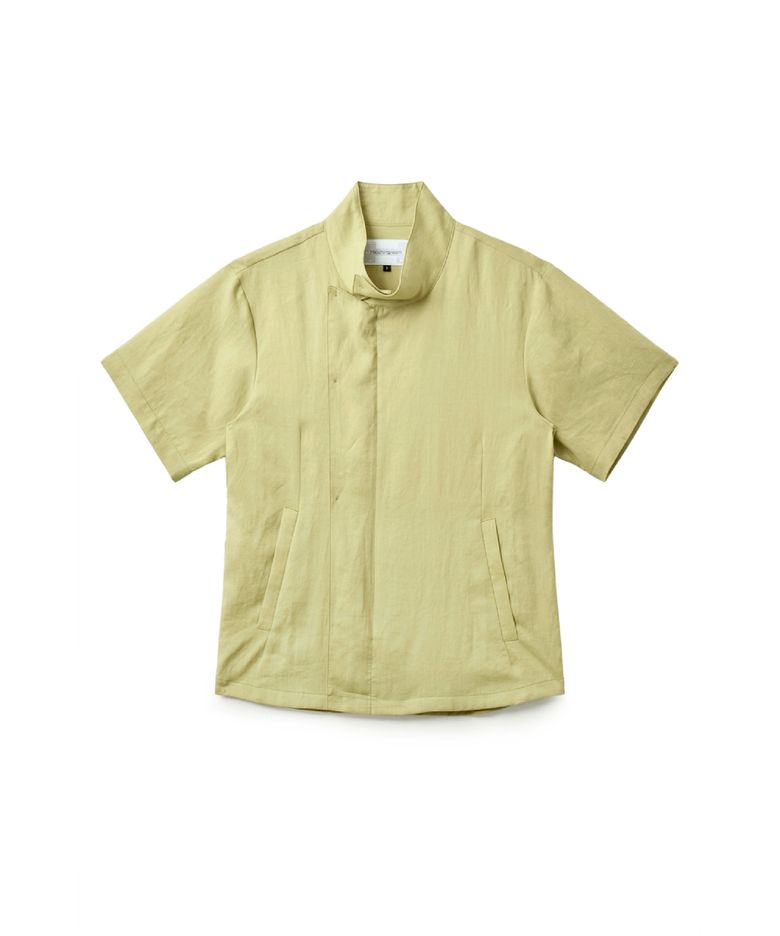 Arc Zip Shirket Avocado