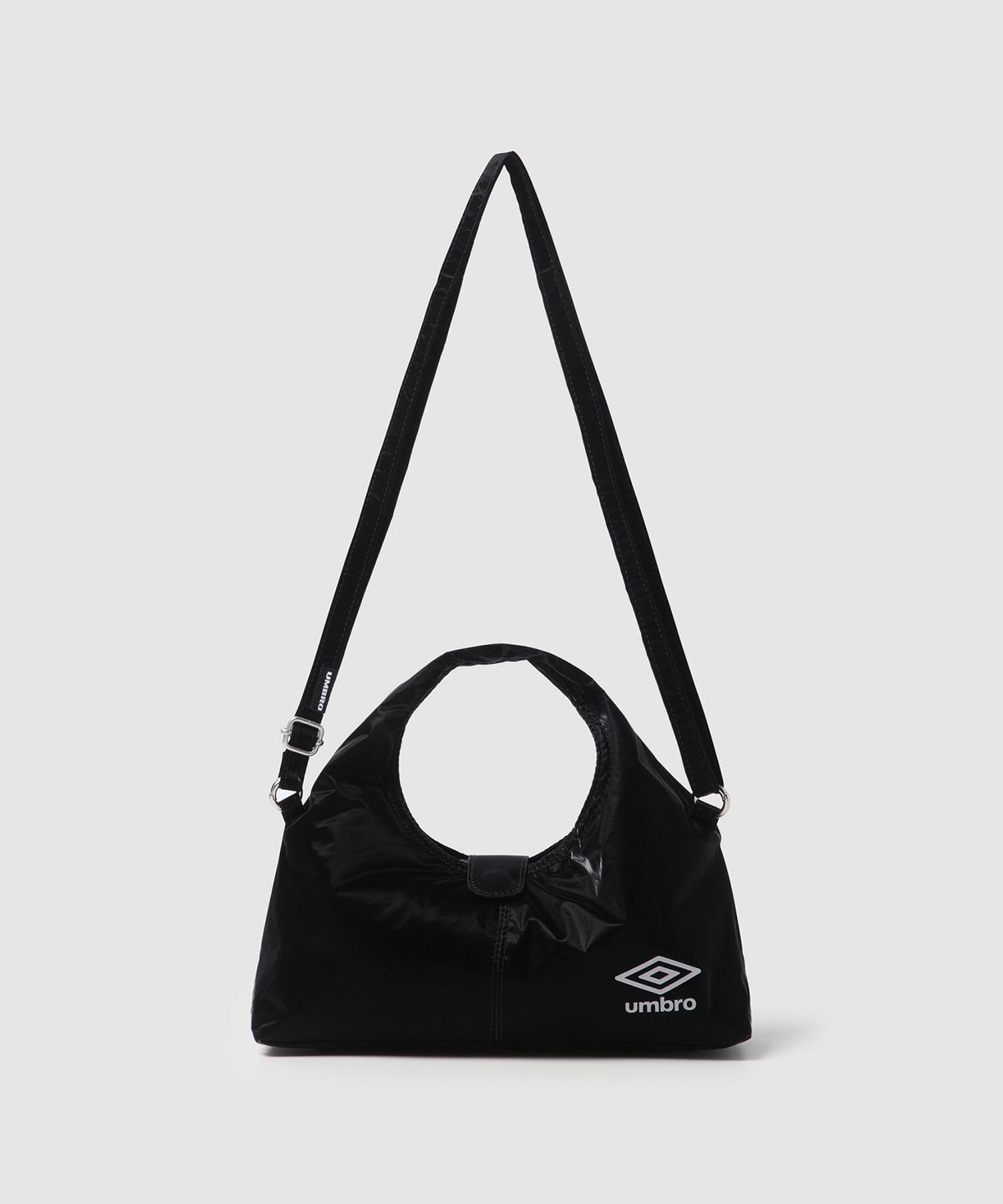 엄브로(UMBRO) 아크 2WAY 미니백 블랙 UR222CBG59