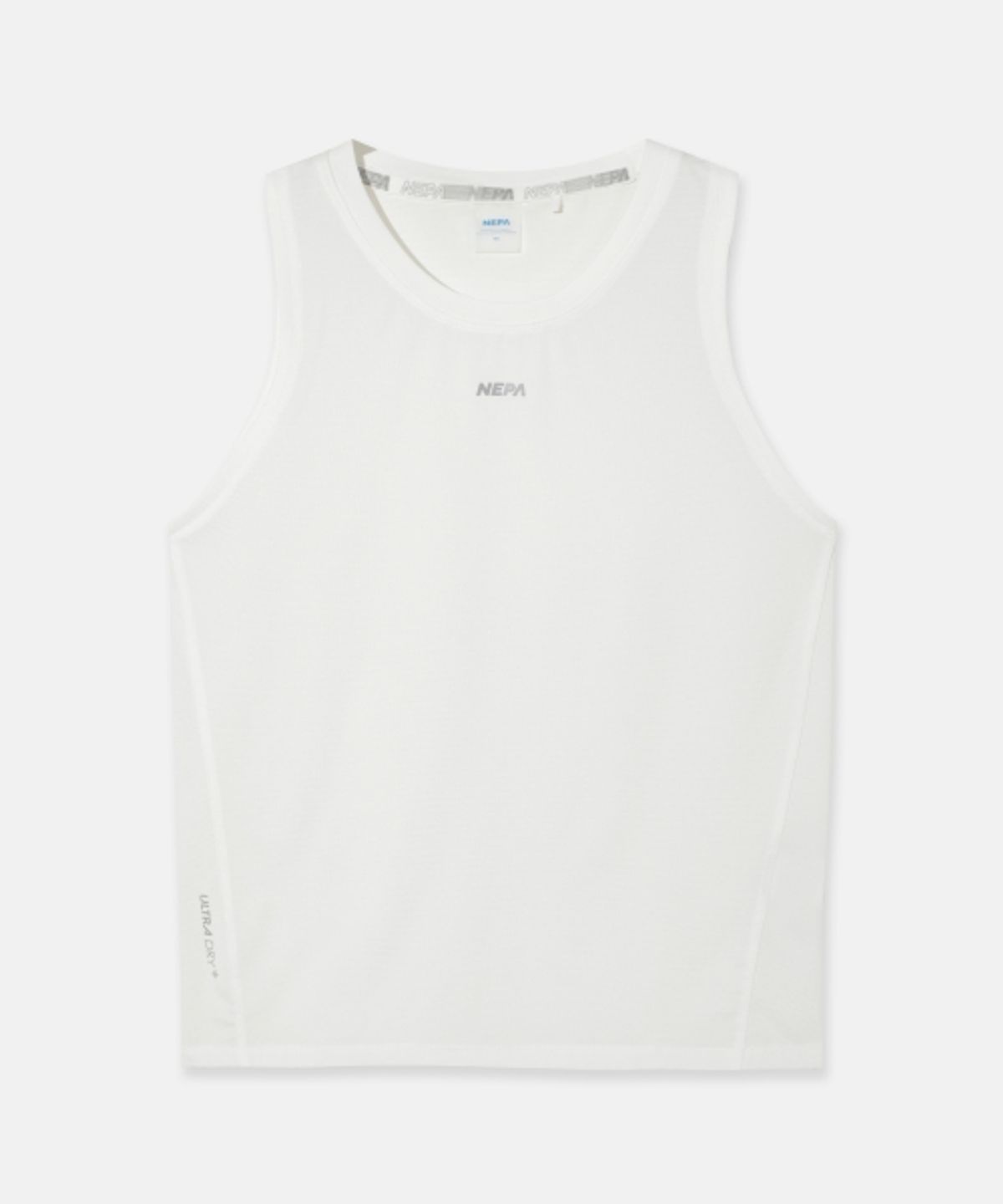 네파(NEPA) 7M45721 여성 벨로스터 슬리브리스 티셔츠