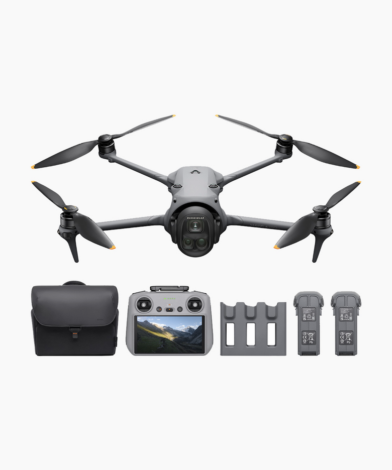 DJI Mavic 4 Pro 플라이 모어 콤보 (DJI RC 2 포함)