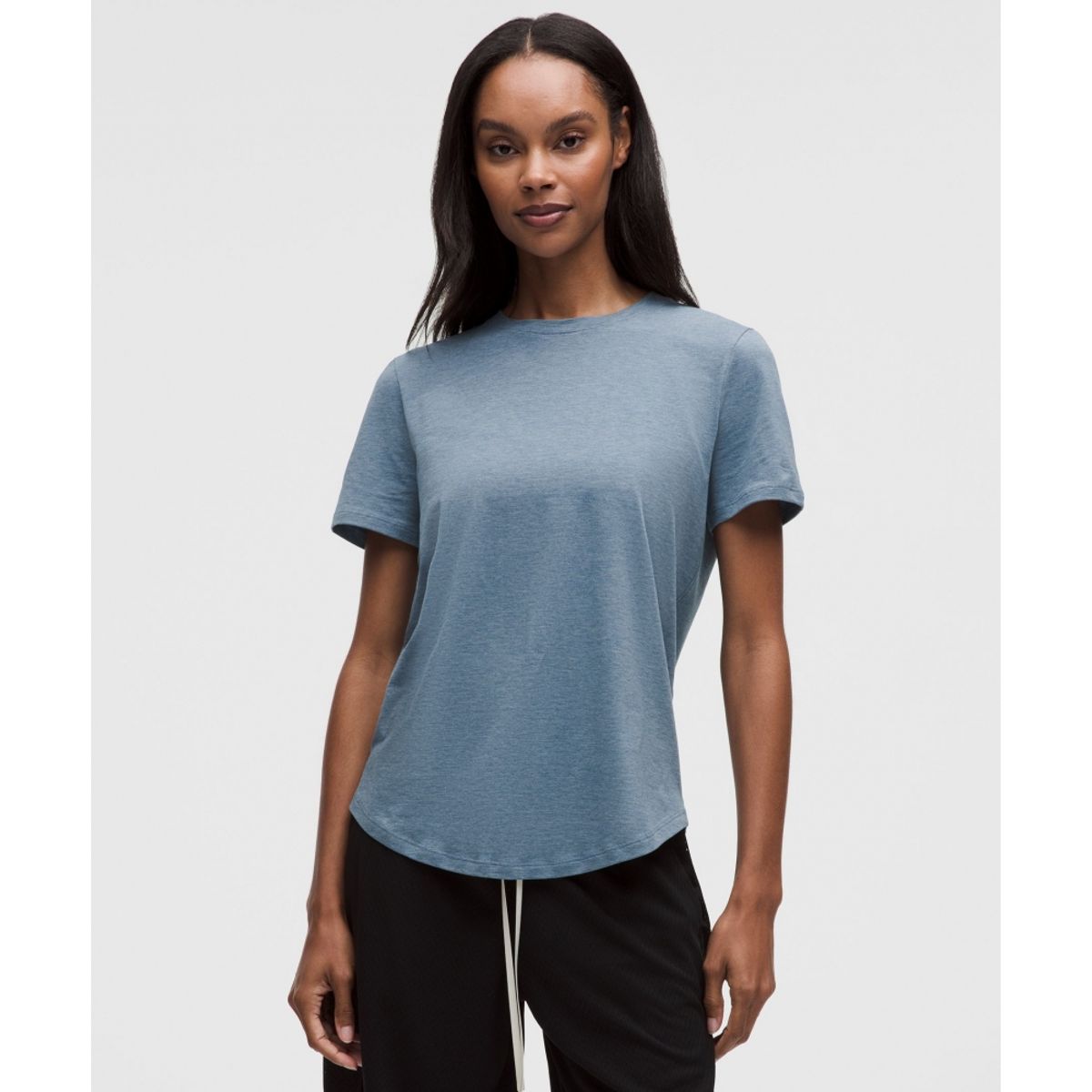 룰루레몬(LULULEMON) 러브 크루넥 티셔츠  ESTB