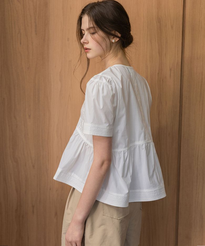 Stich Femme Blouse