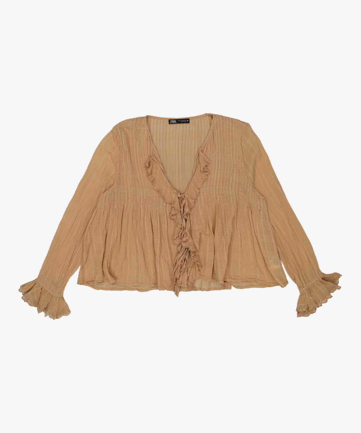 자라(ZARA) 블라우스 XXL