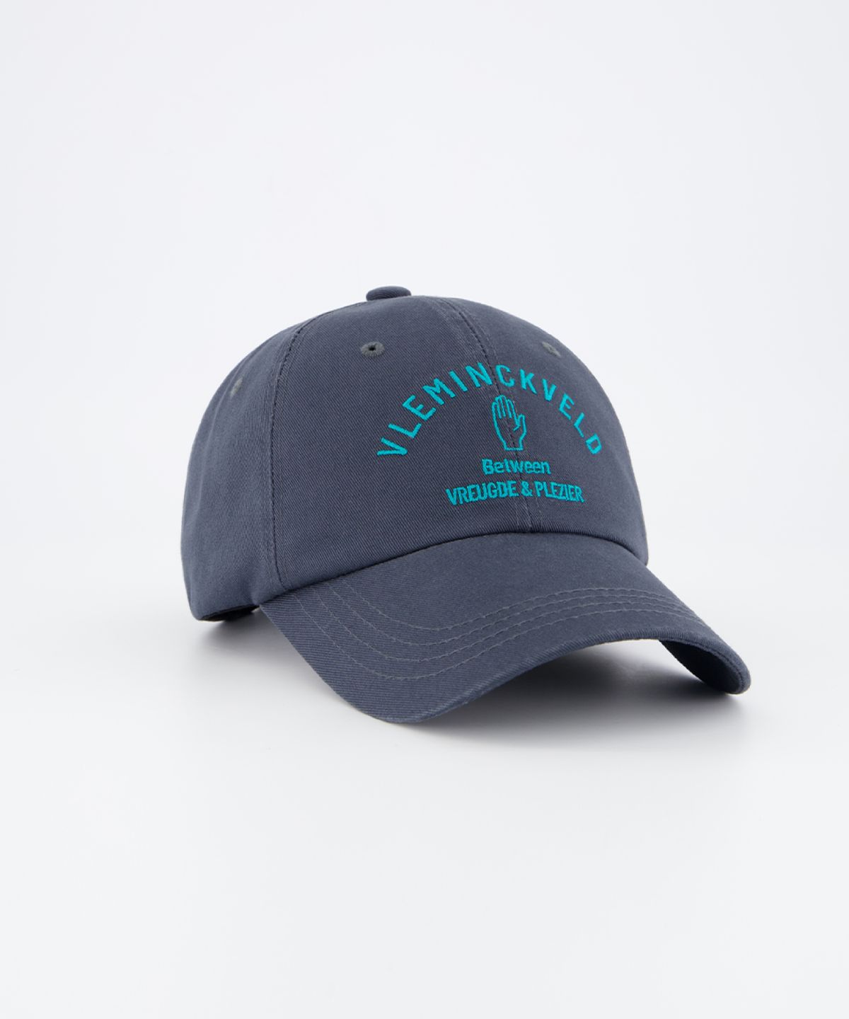 블레민크벨드(VLEMINCKVELD) Vleminckveld BVP Washed Ball Cap