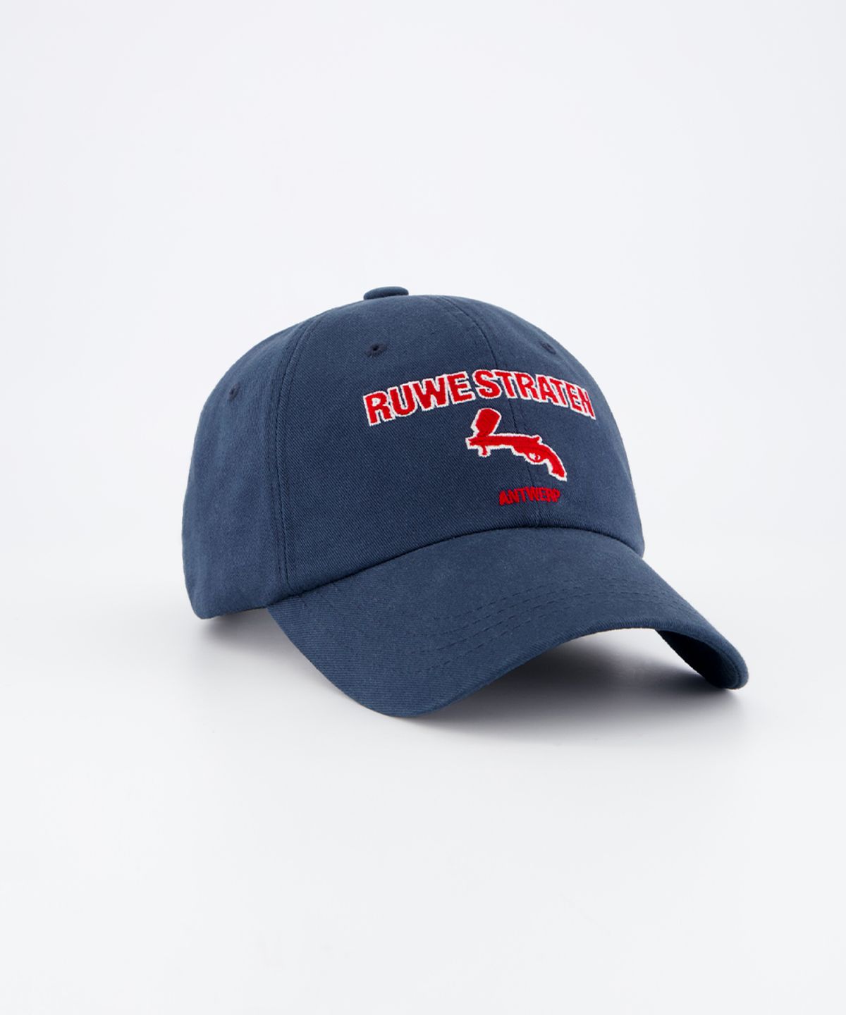 블레민크벨드(VLEMINCKVELD) Ruwe Straten Washed Cap