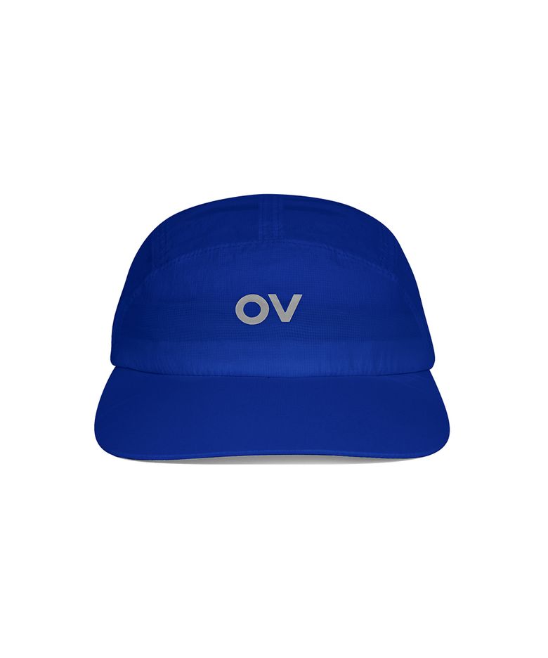 Technol-OV LIGHT WEIGHT CAP (OV BLUE)