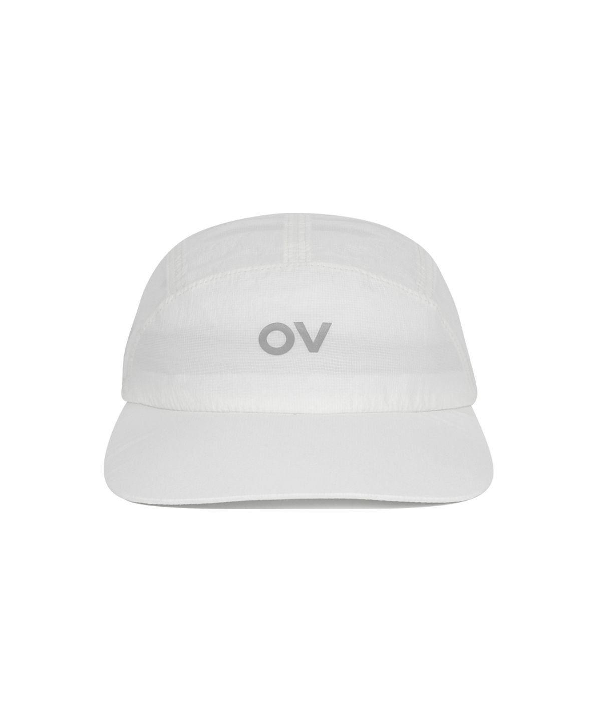 아웃도어 보이스(OUTDOOR VOICES) Technol-OV LIGHT WEIGHT CAP (WHITE)