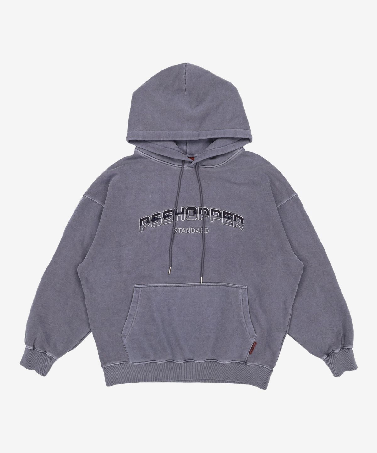 피에스쇼퍼(PSSHOPPER) 후드 티셔츠 M