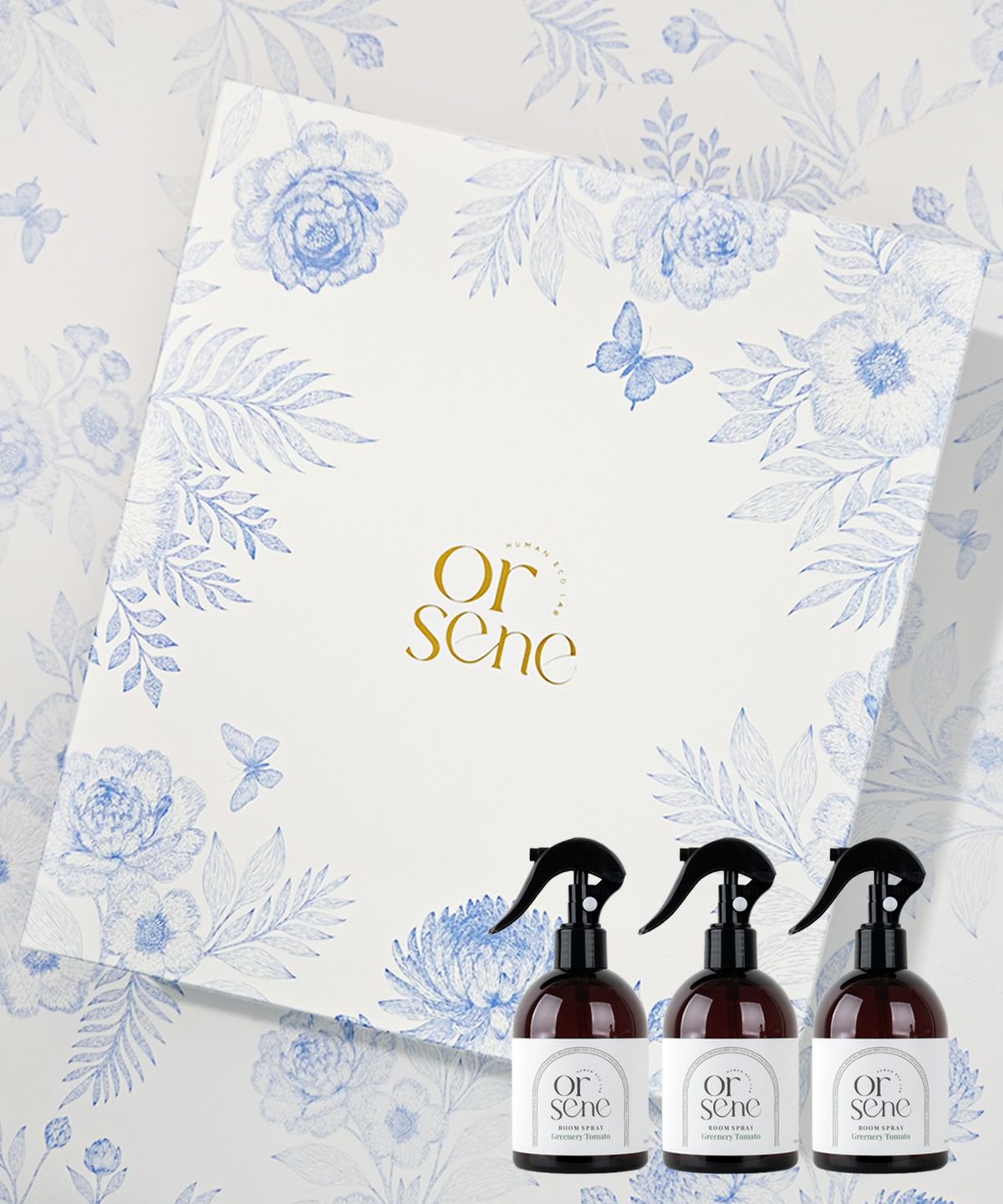 올센느(ORSENE) 올센느 선물패키지 룸스프레이 3개입