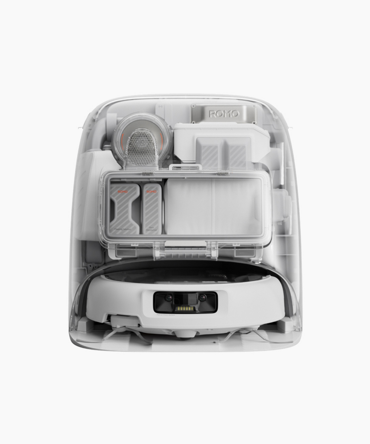 디제이아이(DJI) DJI 로봇청소기 ROMO P
