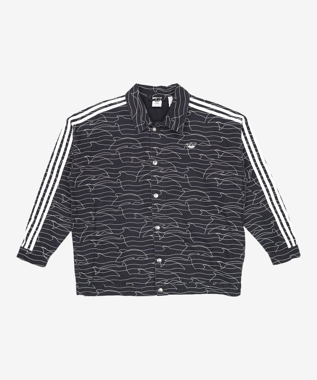 아디다스(ADIDAS) 나일론/코치 재킷 M