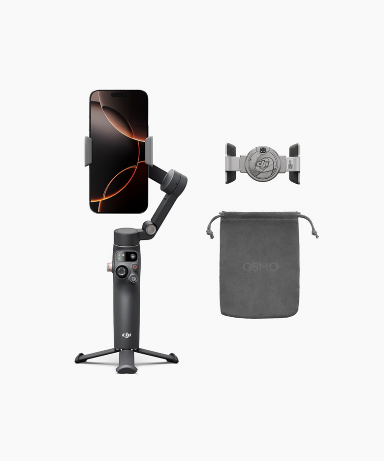DJI Osmo Mobile 8 스탠더드 콤보