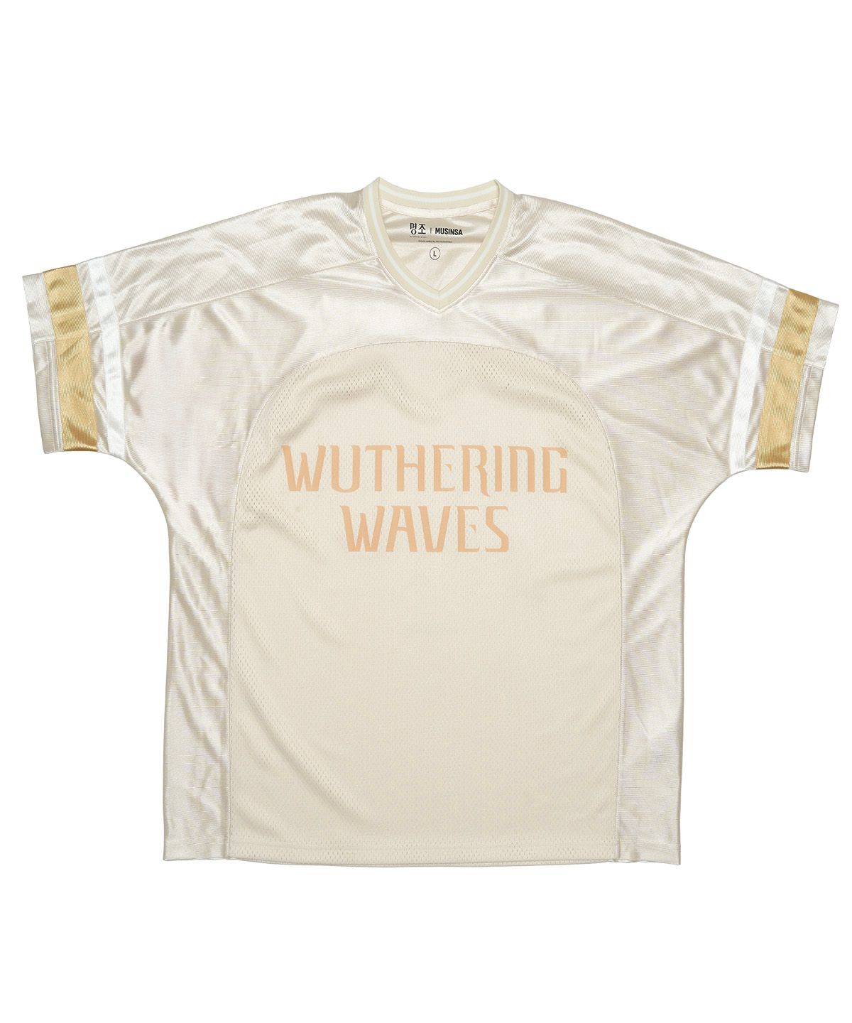 명조:워더링 웨이브(WUTHERING WAVES) [명조X무신사] 풋볼 저지 스페셜