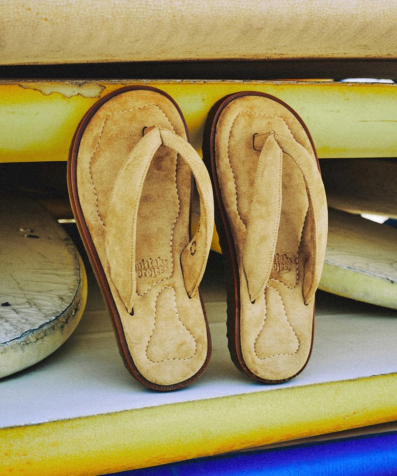 CRISPY FLIP-FLOP / FRIED
