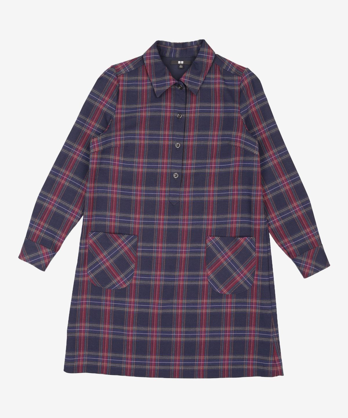 유니클로(UNIQLO) 미니 원피스 M