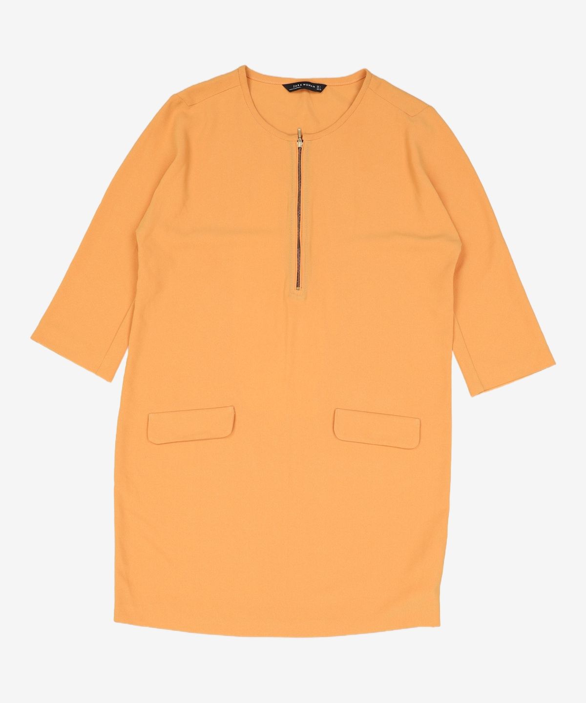 자라 우먼(ZARA WOMAN) 미니 원피스 L