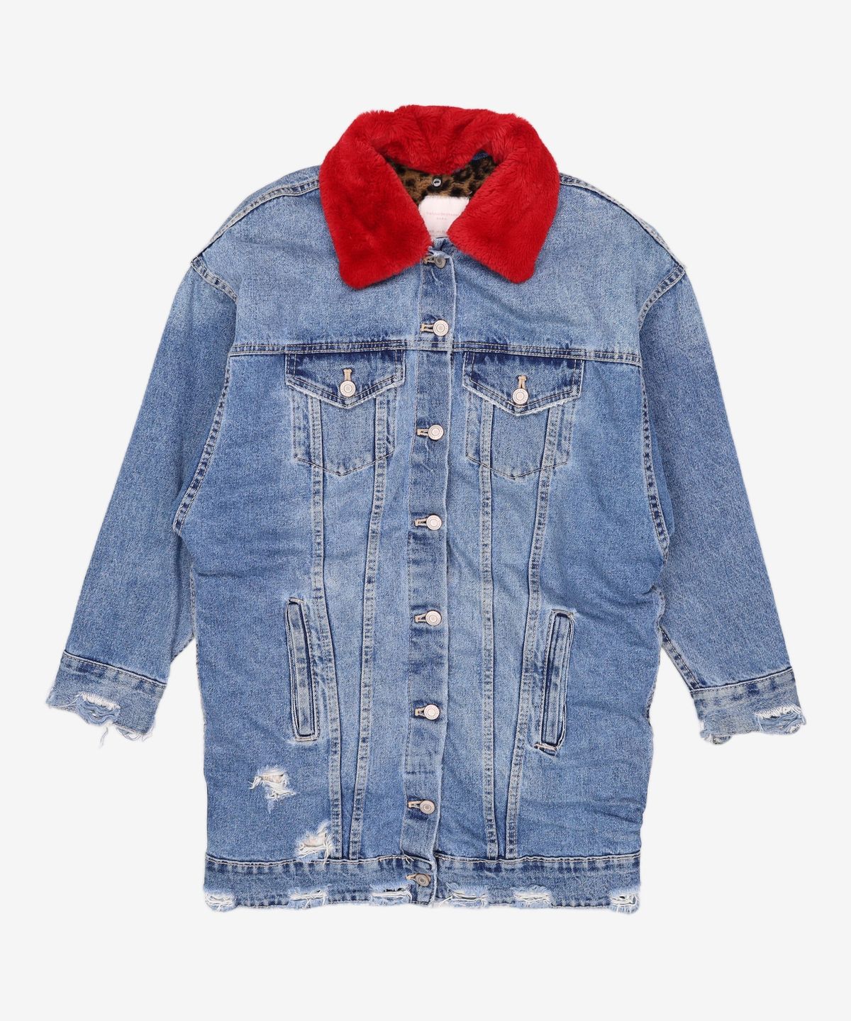 자라(ZARA) 데님/트러커 재킷 M