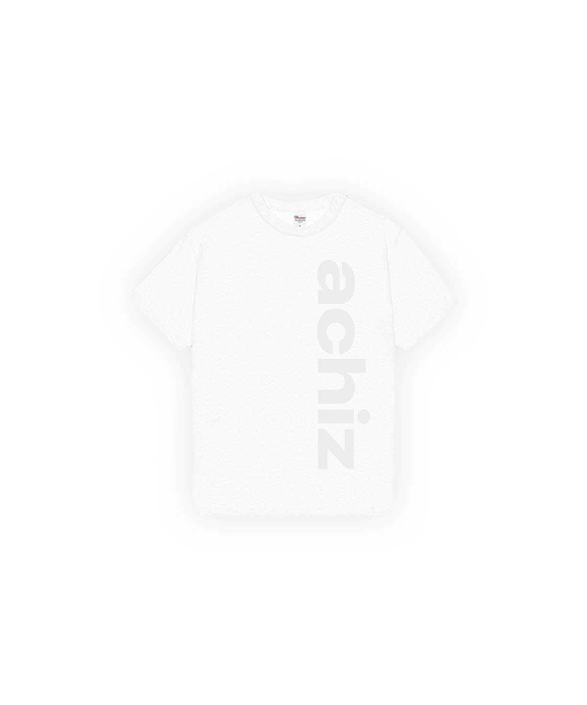 에이치제트 아카이브(ACHIZ ARCHIVE) H2 에이치제트 티 화이트