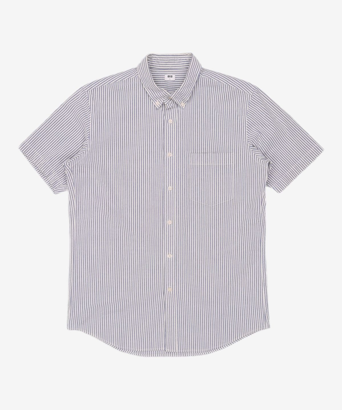 유니클로(UNIQLO) 캐주얼 셔츠 L