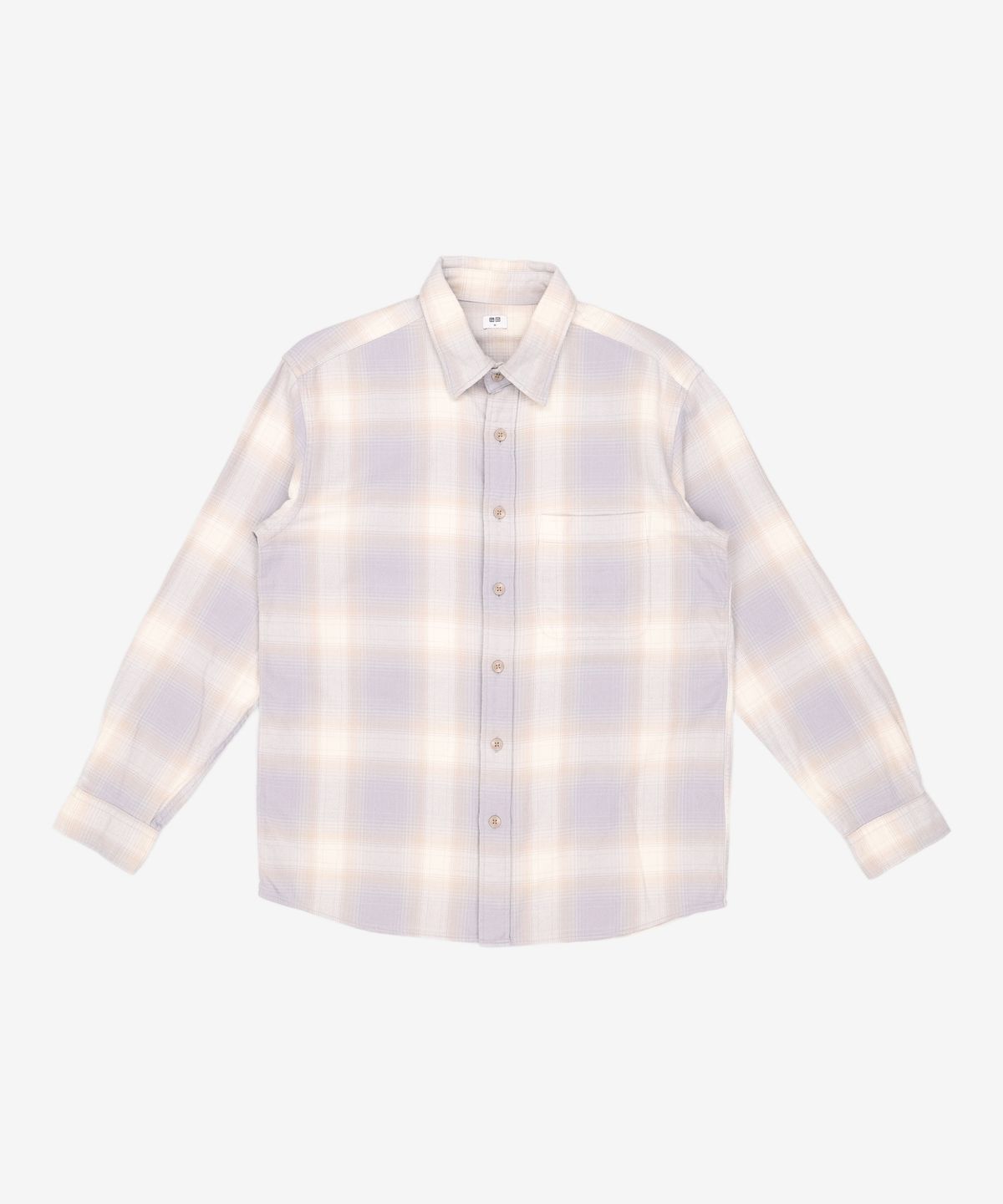 유니클로(UNIQLO) 캐주얼 셔츠 M