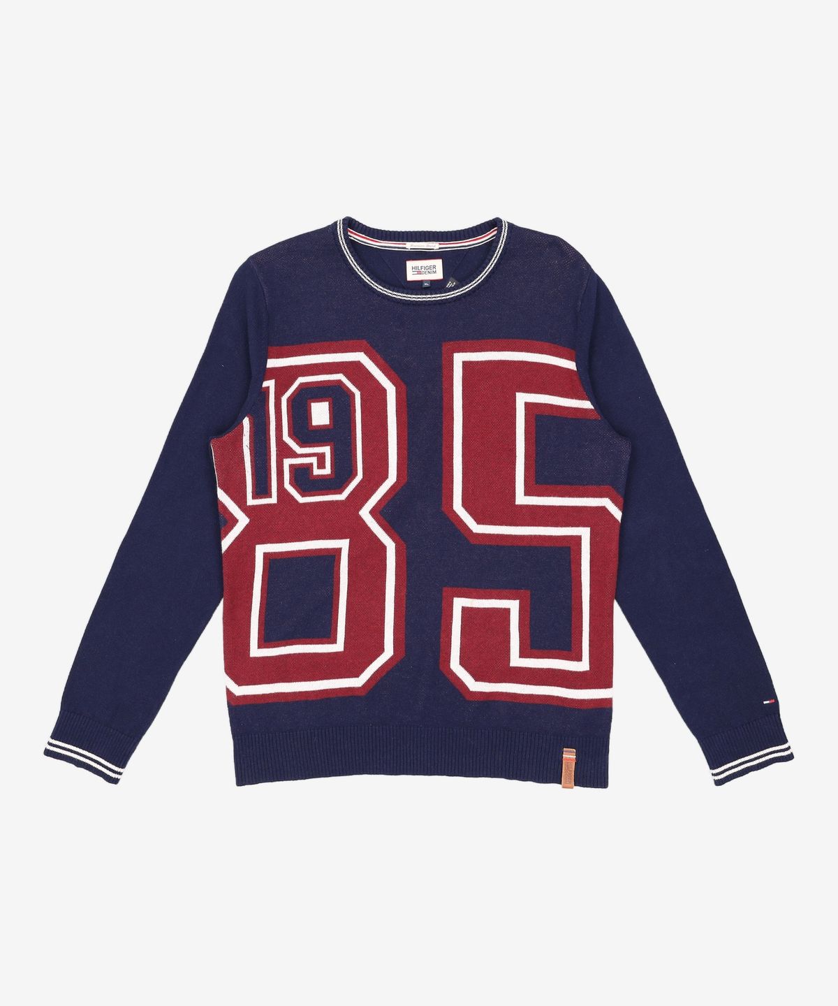 힐피거데님(Hilfiger Denim by Tommy Hilfiger) 니트/스웨터 XL