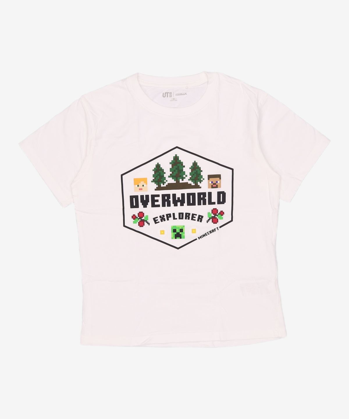 유니클로(UNIQLO) 반소매 티셔츠 150