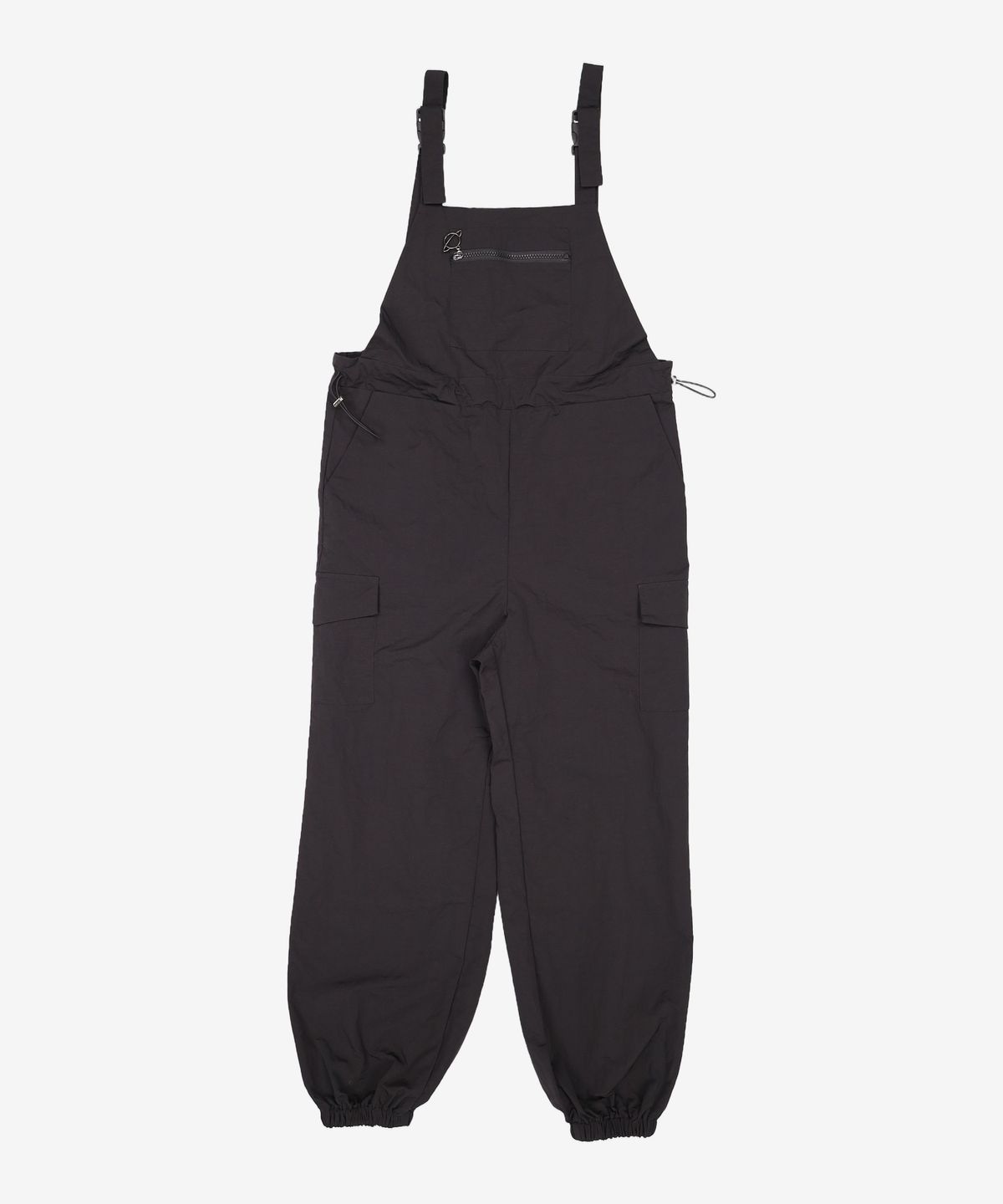 플로팝(FLOPOP) CARGO OVERALL / BLACK F