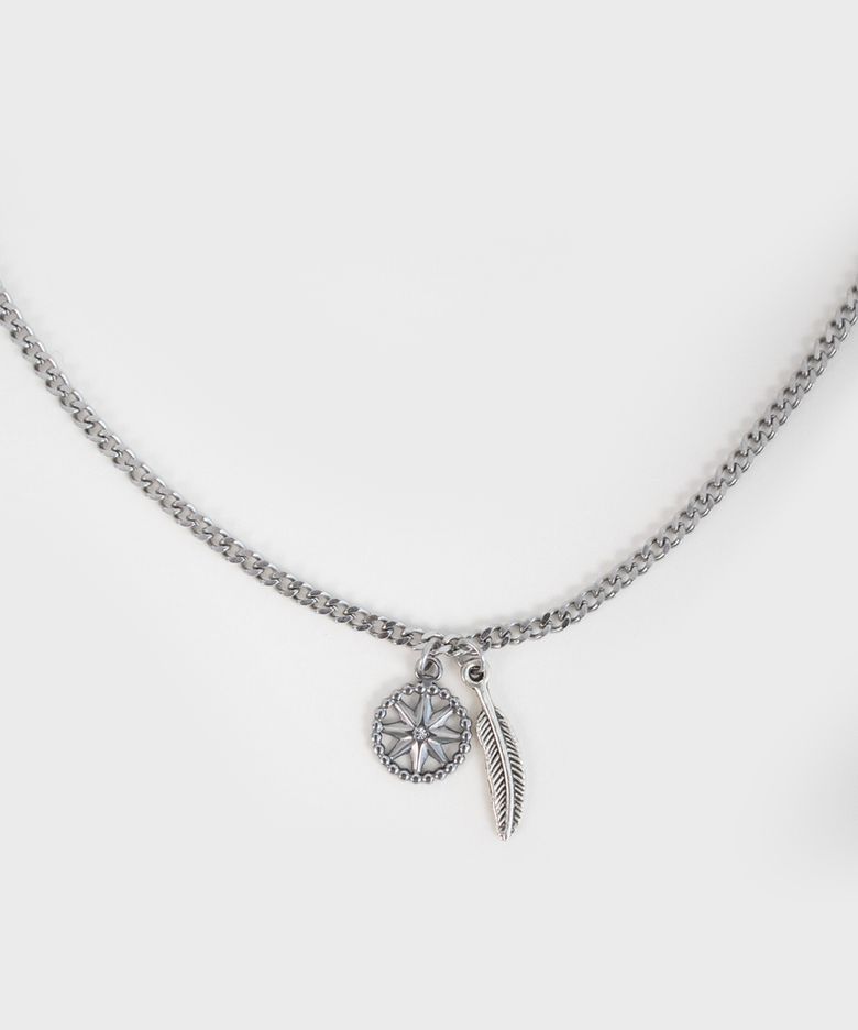 [Unisex] Milestone of peace necklace