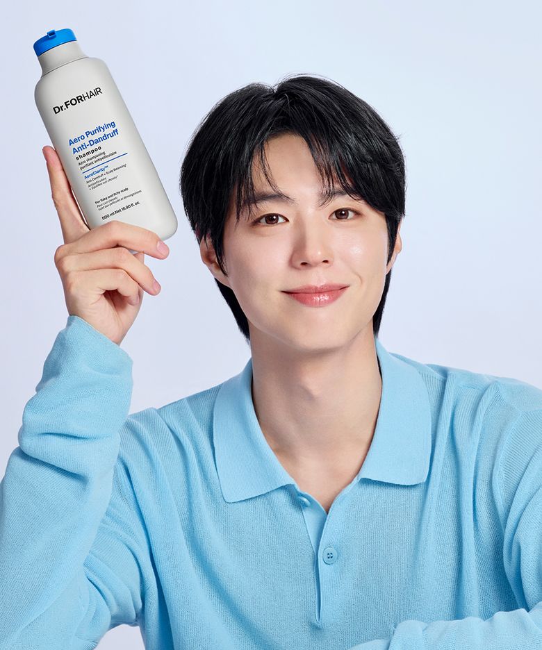 닥터포헤어 비듬두피·가려움·각질케어  안티댄드러프 샴푸 500ml