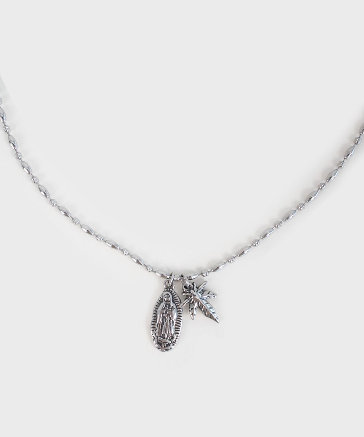 링거피스(LINGER PIECE) [Unisex] MM necklace