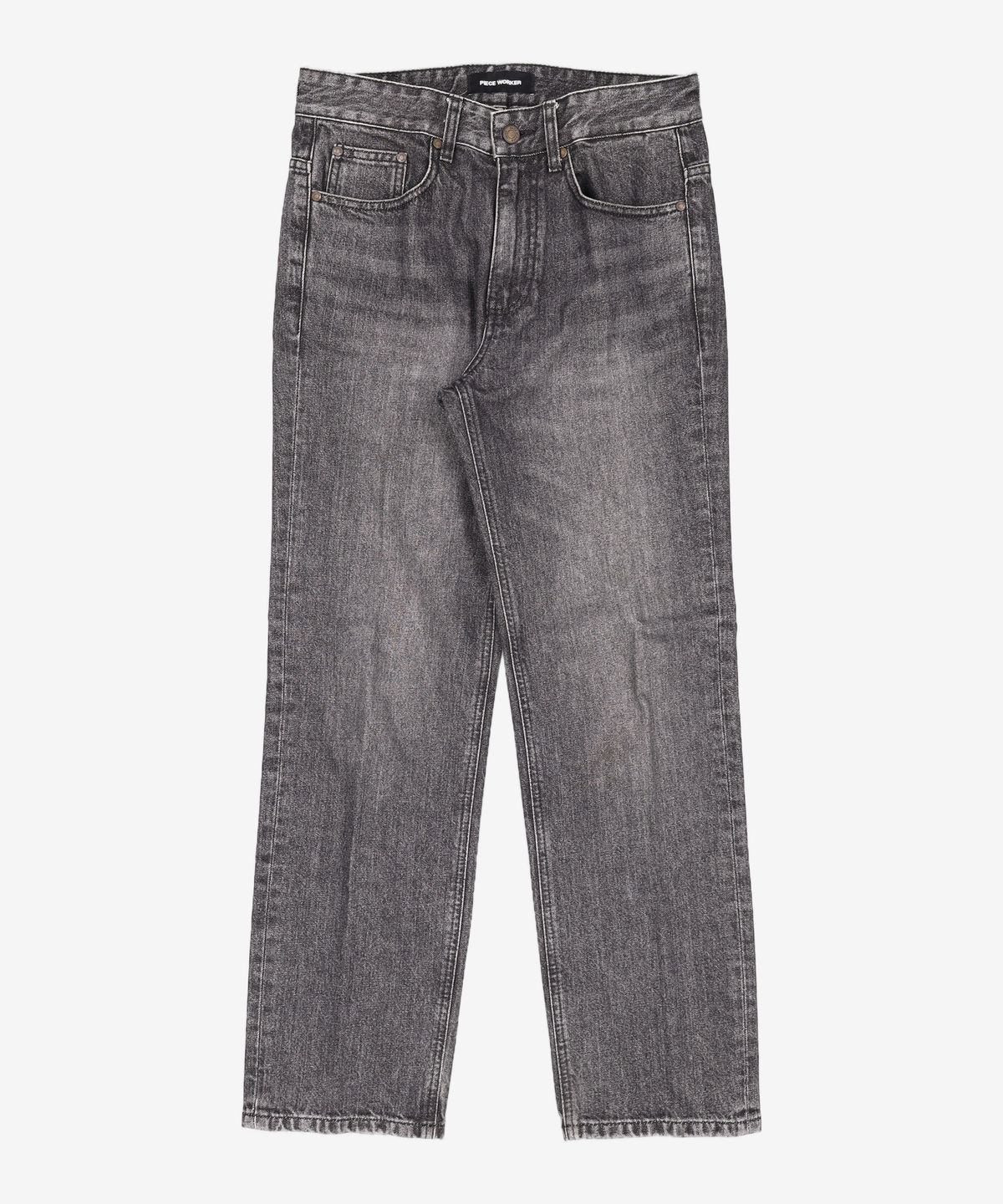 피스워커(PIECE WORKER) Ebony Black / New Stan 29