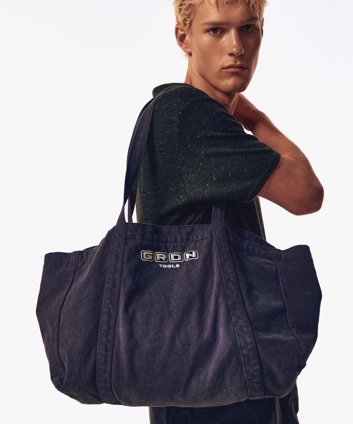 가든익스프레스(GARDEN EXPRESS) GRDN Tools Bag (navy)