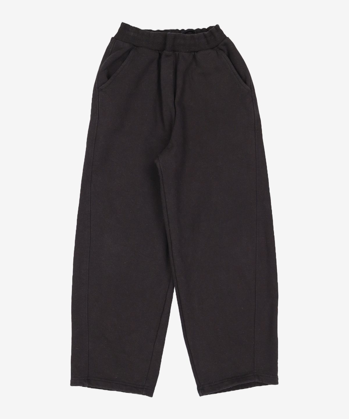 스파오 키즈(SPAO KIDS) [키즈](QR) 절개 벌룬핏 스웨트팬츠 (기모)_SPMTG11KU9 150