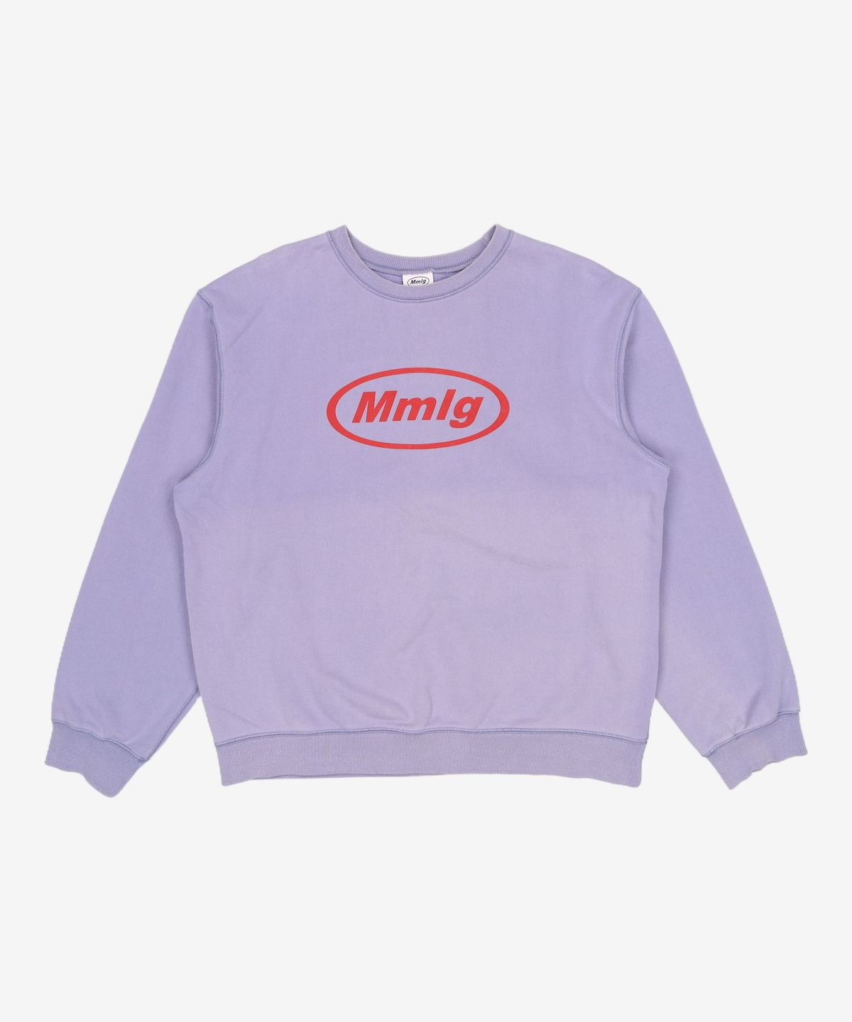 엠엠엘지(MMLG) [Mmlg] MMLG SWEAT (WHITE) L