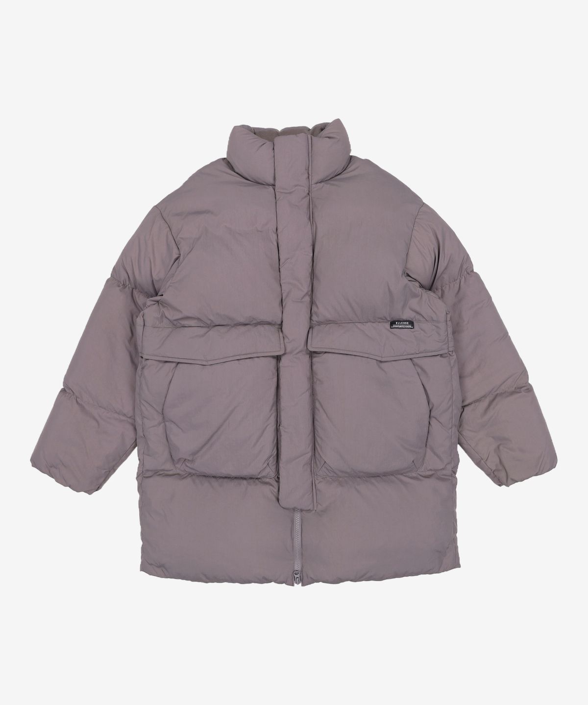 엘레쎄(ELLESSE) 하프 패딩/하프 헤비 아우터 90