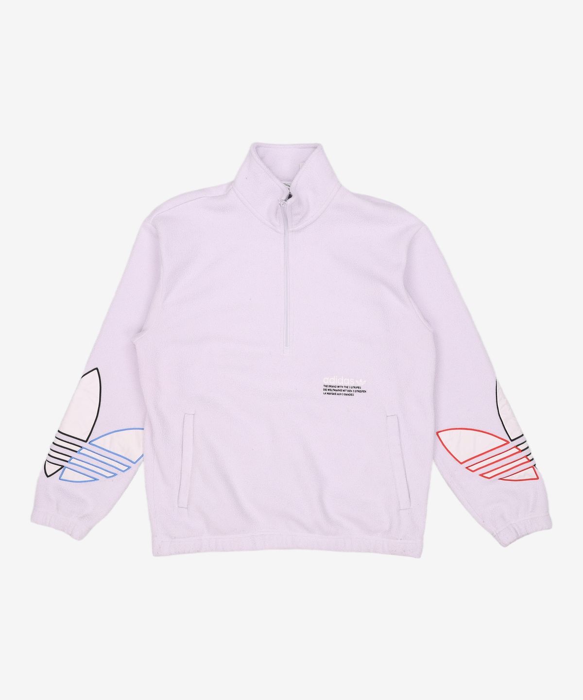 아디다스(ADIDAS) 플리스 S