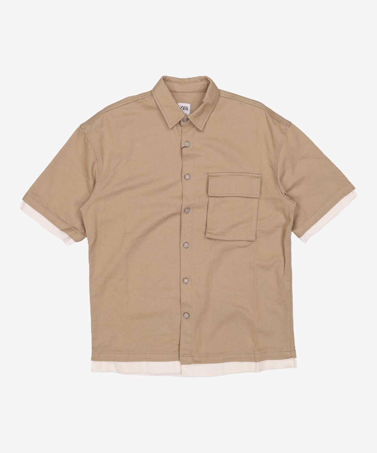 자라(ZARA) 캐주얼 셔츠 M