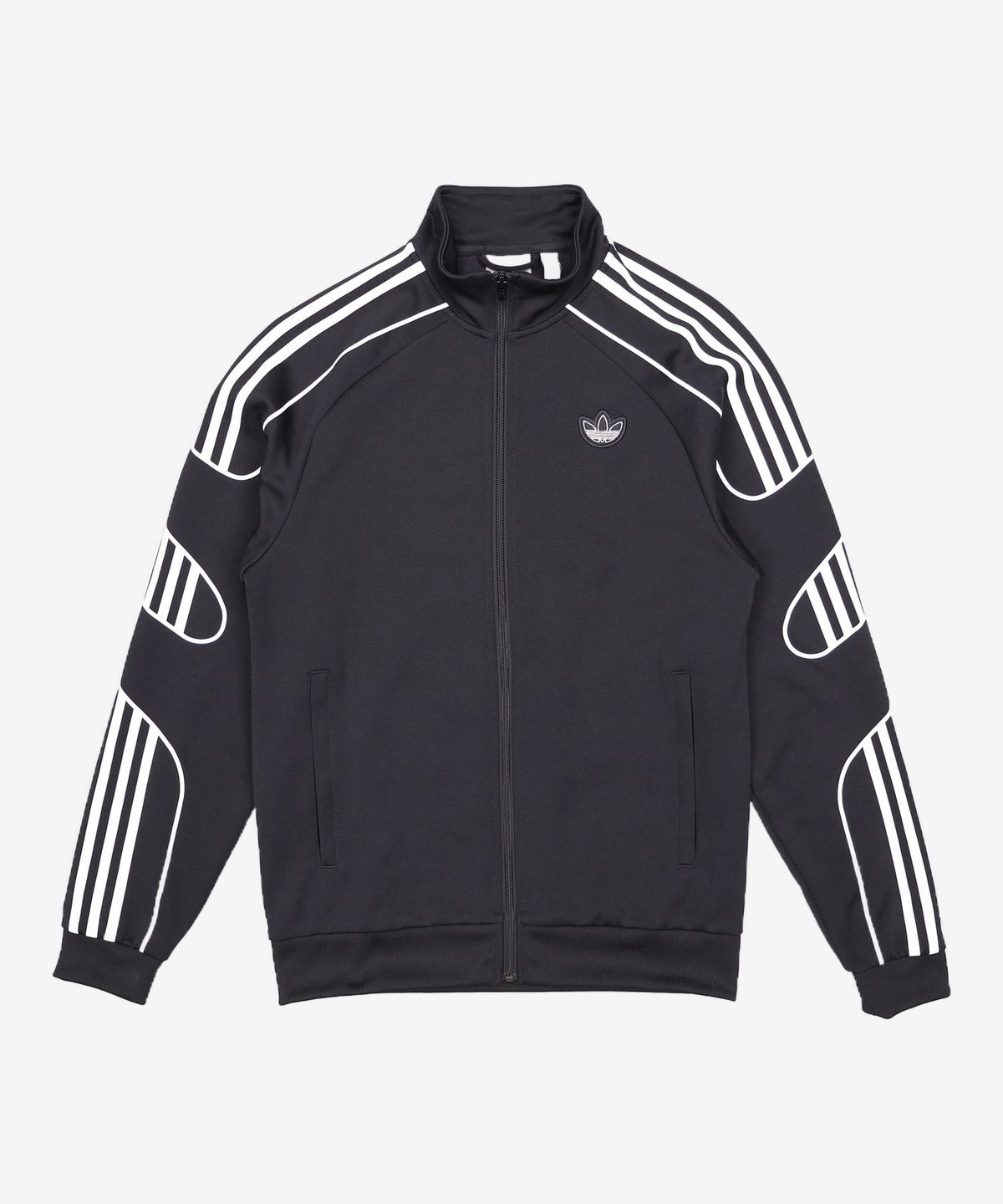 아디다스(ADIDAS) 플레임스트라이크 트랙탑 - 블랙 / ED7209 S