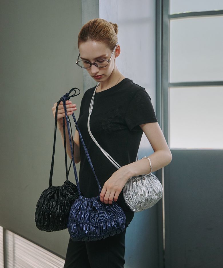 [무신사 단독] SACCHETTO MINI BAG