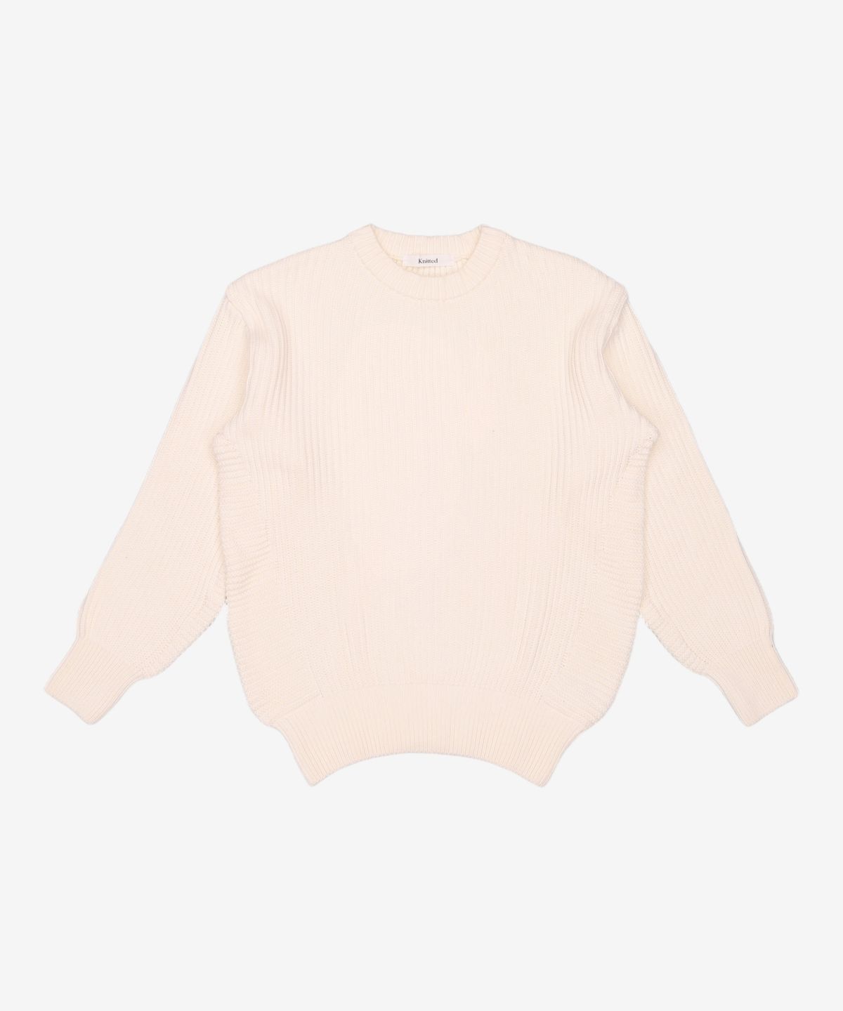 니티드(KNITTED) 니트/스웨터 M