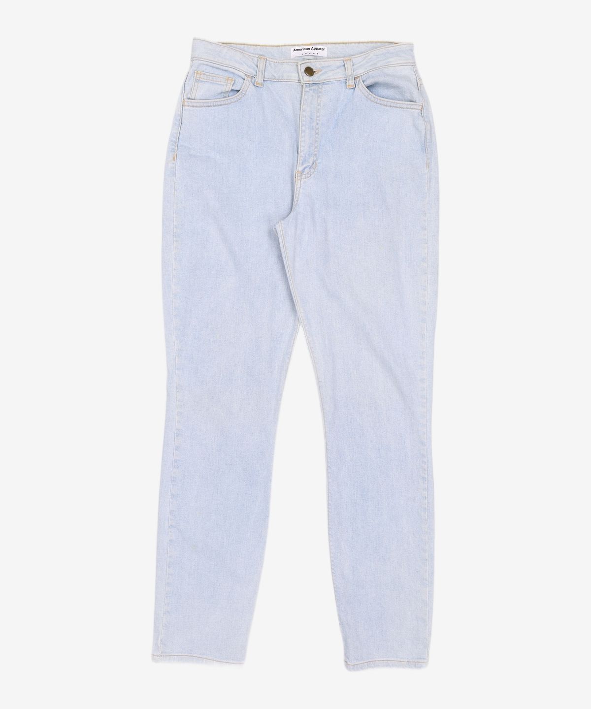 아메리칸 어패럴(AMERICAN APPAREL) 청/데님 팬츠 32