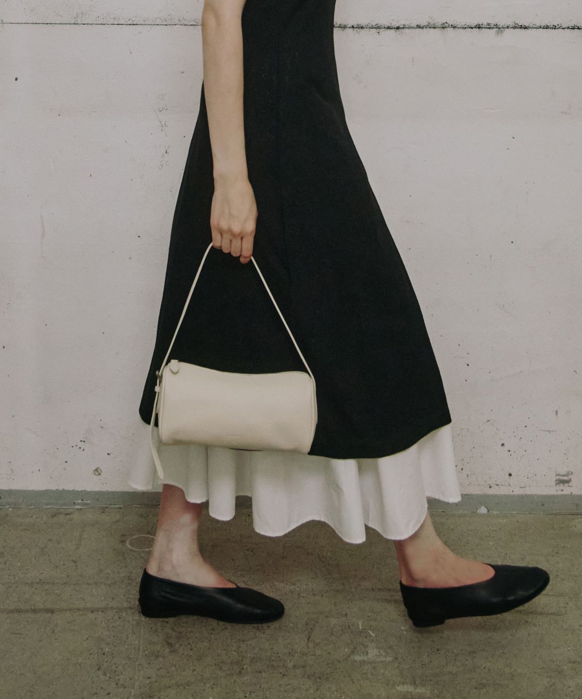 파흐탱(FHRTANG) ORE BAG ivory