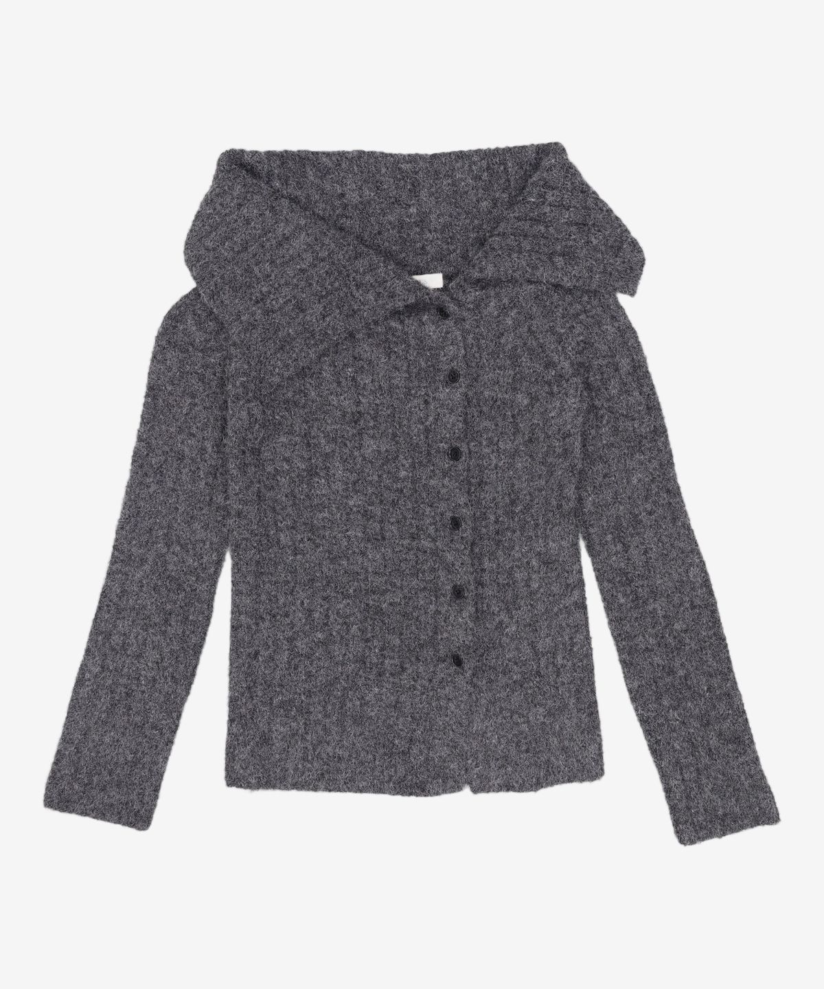 비바셔스(VIVACIOUS) Soleil Off Shoulder Cardigan - 3COL M