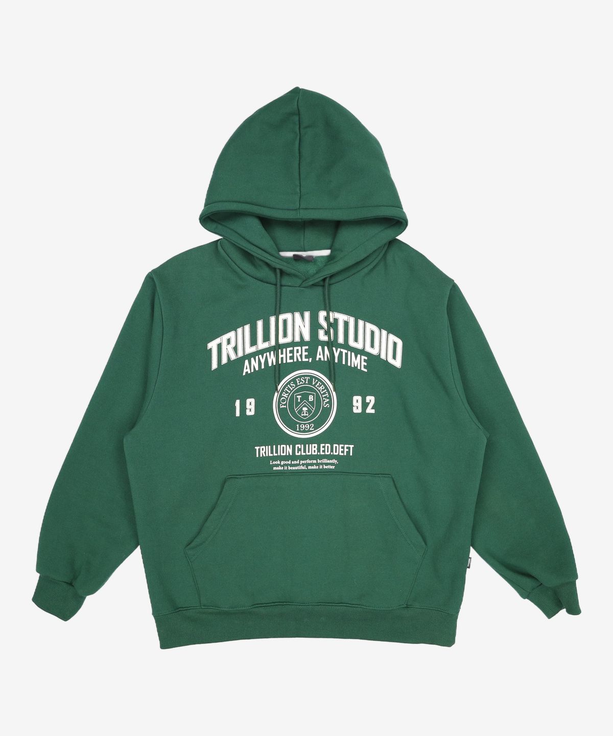 트릴리온(TRILLION) 후드 티셔츠 M
