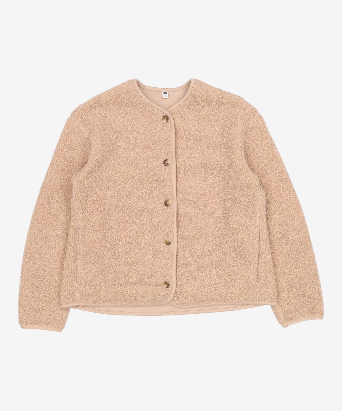 유니클로(UNIQLO) 플리스 L