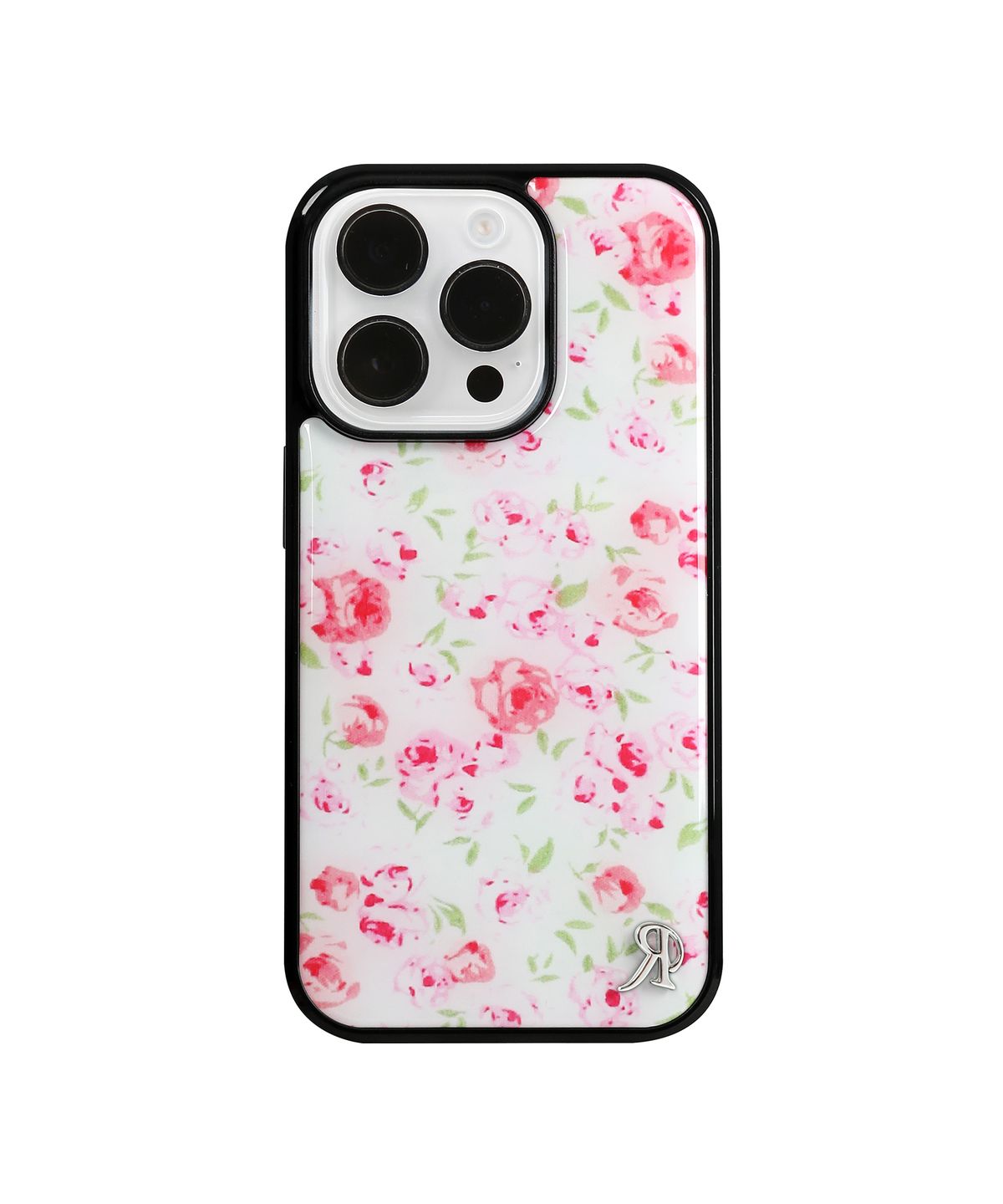 라월스(ROURS) Blush Case White (Epoxy Bumper Case)
