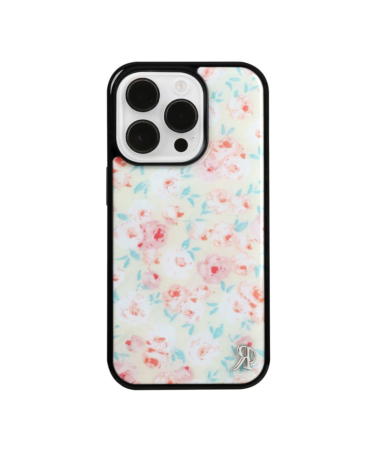 라월스(ROURS) Blush Case Yellow (Epoxy Bumper Case)