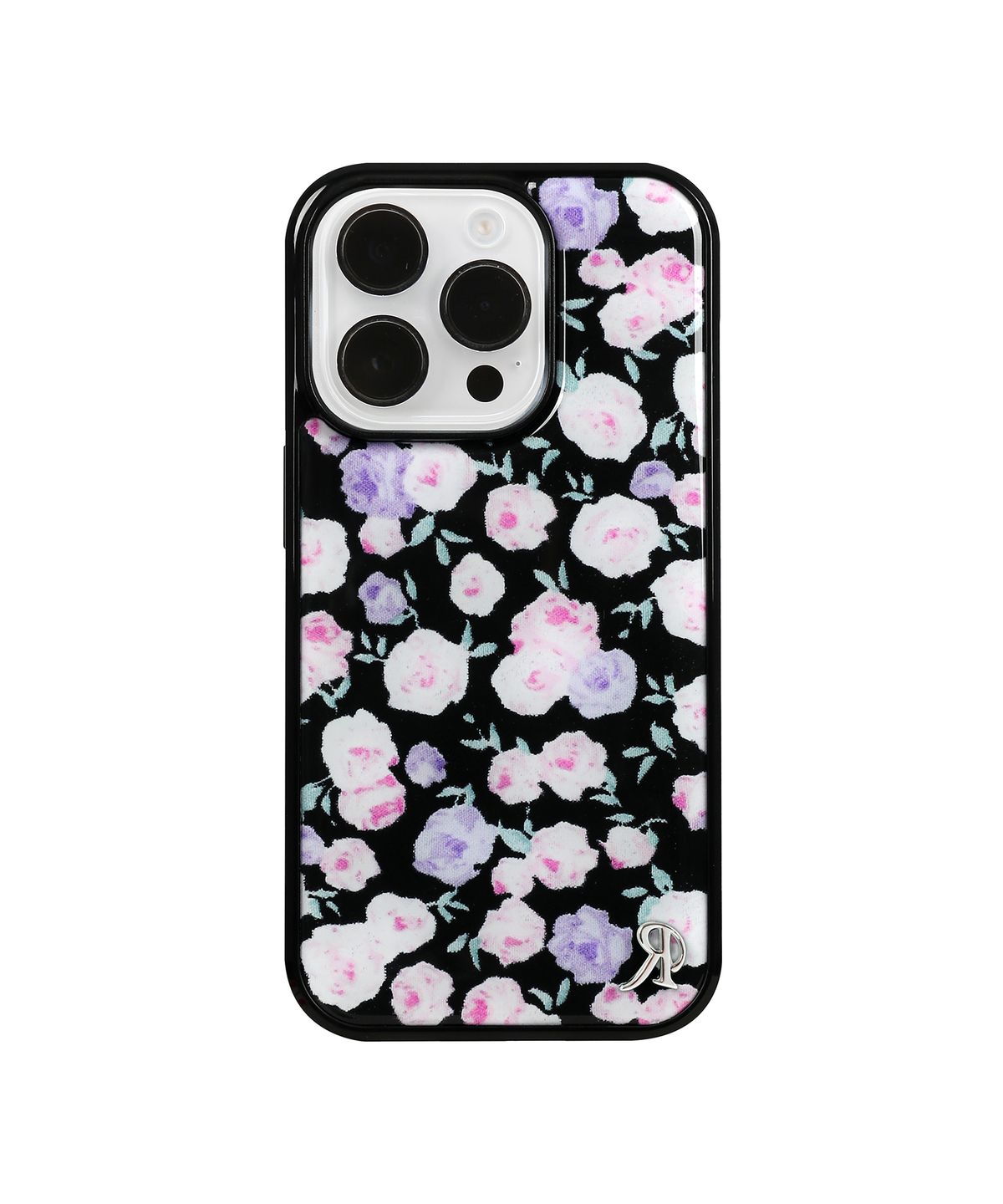 라월스(ROURS) Blush Case Black (Epoxy Bumper Case)